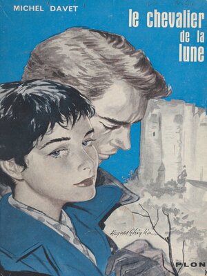 cover image of Le chevalier de la lune